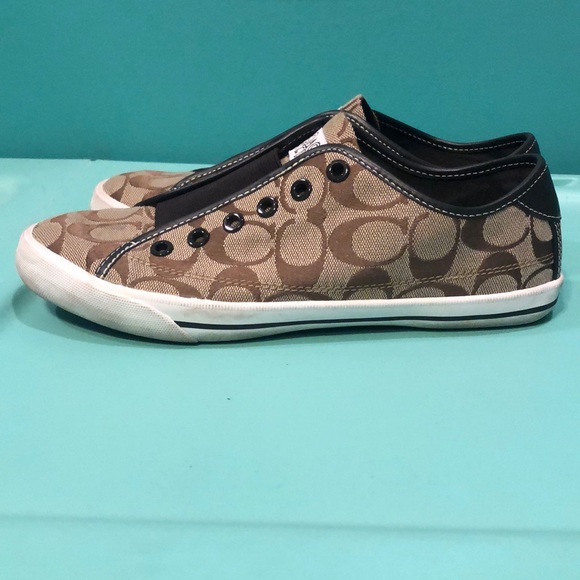 Coach sneakers - Picture 6 of 7